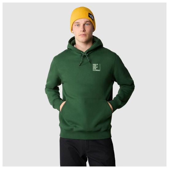 The North Face Ανδρικό φούτερ Outdoor Graphic Hoodie